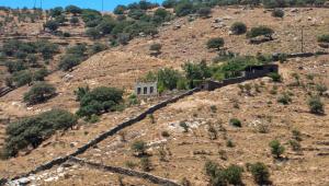 Kea Architect's villa Beyond Horizon Kea Greece