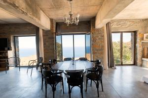 Kea Architect's villa Beyond Horizon Kea Greece