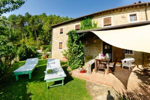 Three-Bedroom Holiday Home  room in Podere L'Istrice