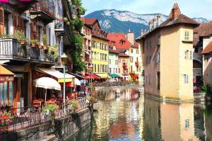 Appartements La petite Venise : photos des chambres