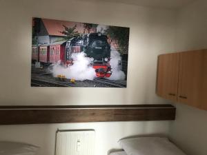 App 613 Panoramic Hohegeiß Terrassenhaus