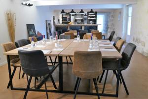 B&B / Chambres d'hotes Le Clos des Queyries, Chambres d'Hotes : photos des chambres