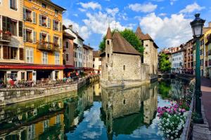 Appartements La petite Venise : photos des chambres