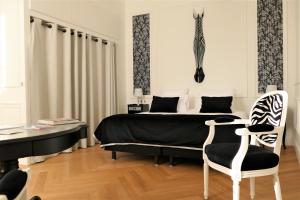 B&B / Chambres d'hotes Le Clos des Queyries, Chambres d'Hotes : photos des chambres