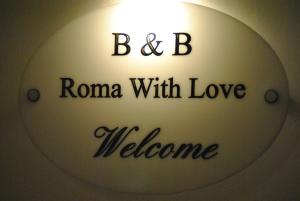 B&B Rome With Love