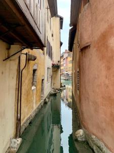Appartements La petite Venise : photos des chambres