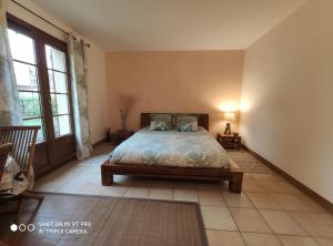 B&B / Chambres d'hotes Les Prunelliers : photos des chambres