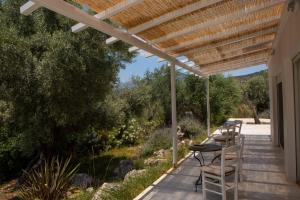 Villa Mavrades Lefkada Greece