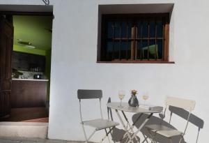 Casilla Dalea en Carcabuey, descubre el interior de Andalucia