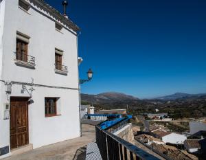 Casilla Dalea en Carcabuey, descubre el interior de Andalucia