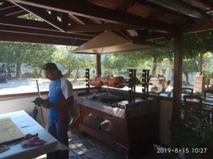 Guesthouse Kastania Orini-Korinthia Greece