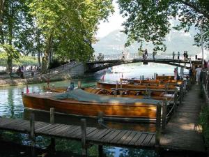 Appartements La petite Venise : photos des chambres