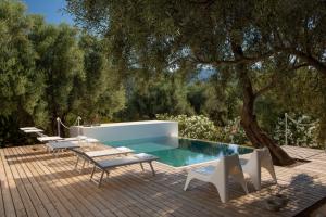 Villa Mavrades Lefkada Greece