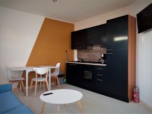 Appartements Stella Plage Les Lierres : photos des chambres