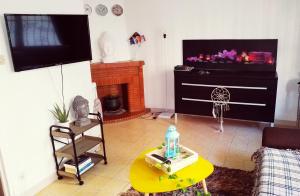 Appartements Dormir a Perpignan centre ville - gare tout a 5 minutes a pied ! : photos des chambres