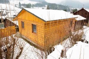 Chata Pohoda pri Jánošíku