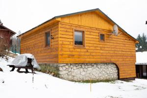 Chata Pohoda pri Jánošíku