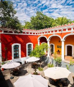 Hotel Boutique Hacienda del Gobernador - 5hvězdičkové hotely ve městě Colima