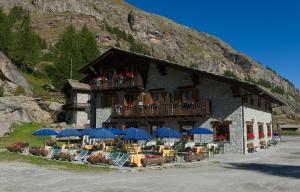 Accommodation in Valsavarenche