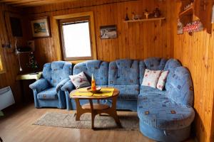 Chata Pohoda pri Jánošíku