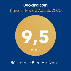 Résidence Bleu Horizon 1 photo 9