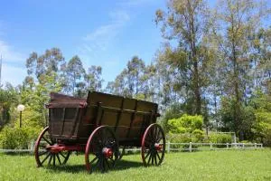 Casa de Campo Magnifica - 皮拉西卡巴