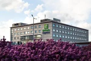Holiday Inn Express Bradford City Centre by IHG