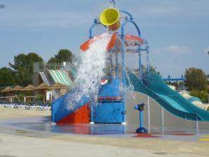 Campings Les dunes de contis : photos des chambres