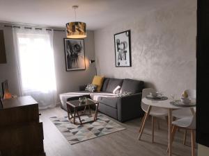 Appartements Appartement Contemporain Pont Vieux : photos des chambres