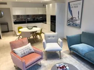 Appt 4 étoiles bd Mer Trinité Carnac - La Trinité-sur-Mer