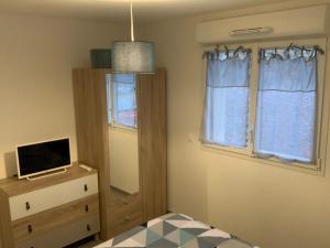 Les balcons de la haie griselle