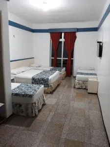 Hotel Paraíso de Ubajara - Pedro Segundo