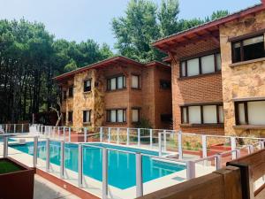 Departamentos Le Forêt