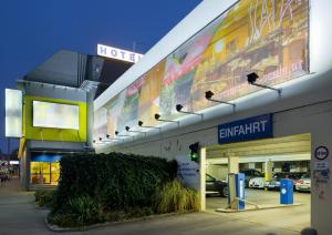 Special Offer - Comfort Double Room with Breakfast and Parking Included room in Vienna Sporthotel