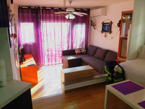 LOFT DOS MARES- Parking Gratis - 1 Línea de Mediterráneo - Terraza - WIFI