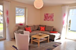 Ferienhaus Müritzsonne EG-Appartement