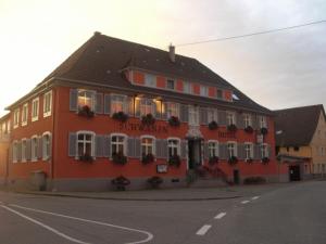 Hotel & Restaurant Zum Schwanen