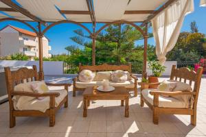 Anna's Brilliant Villa in Ialysos Rhodes Greece