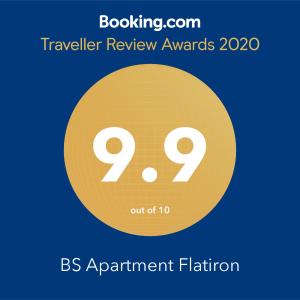 BS Apartment Flatiron