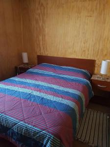 Cabañas Patricia Licanray