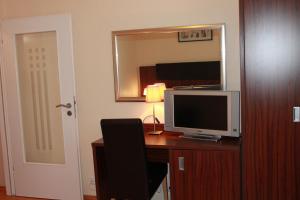 Double Room room in City Hotel Mercator