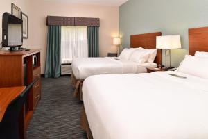 Standard Double Room with Two Double Beds room in Holiday Inn Express & Suites St Marys an IHG Hotel