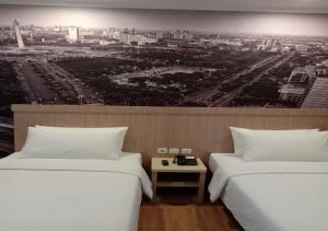 GiiA Sanno Hotel Pluit