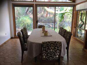 Farm guests house