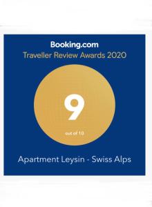 Apartment Leysin - Swiss Alps - Fully Renovated !