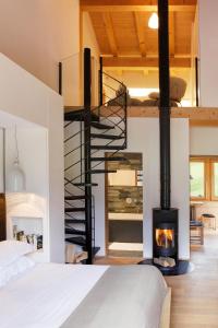 Chalet La Vigogne - Spa & Hammam - 14 pers