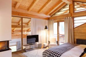 Chalet La Vigogne - Spa & Hammam - 14 pers