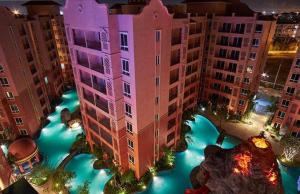 Seven Sea Resort Pattaya