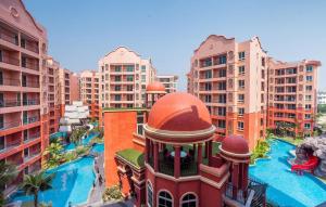 Seven Sea Resort Pattaya