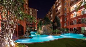 Seven Sea Resort Pattaya